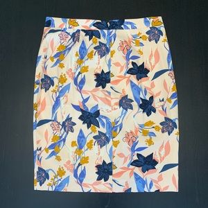 NWT JCrew Factory Pencil Skirt - Size 6